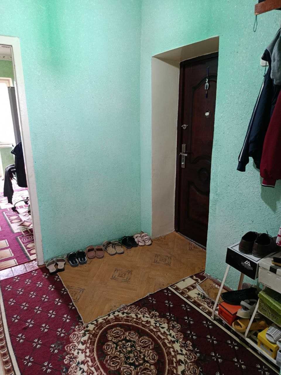 Продаётся 2х комн квартира на 4 этаже Ор-р Мелодия