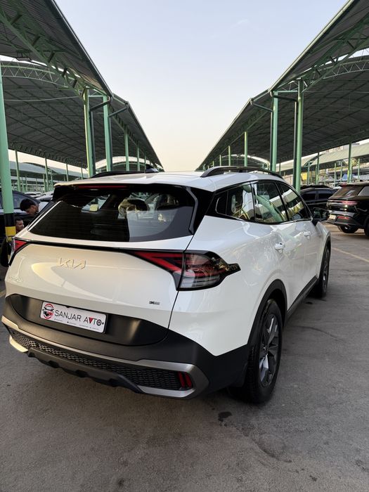Kia sportage X LINE premium 2023 bir qol 100% toza