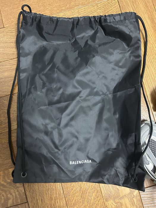 Balenciaga Track LED Grey
