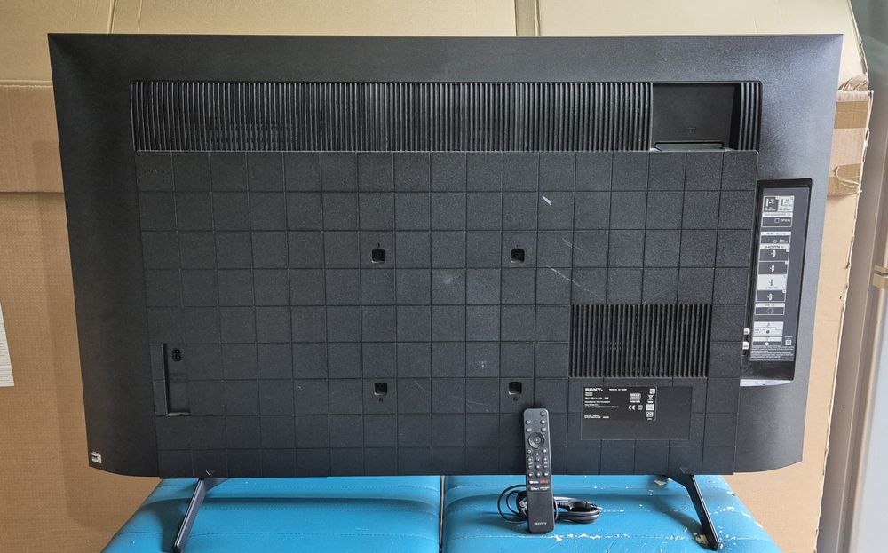 Sony KD-50X80K Google TV, Android, 4K, UltraHD, Smart, WiFi