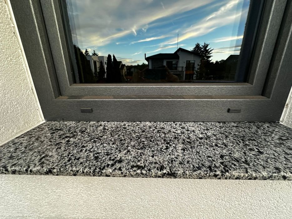 Glafuri interior exterior marmură și granit.