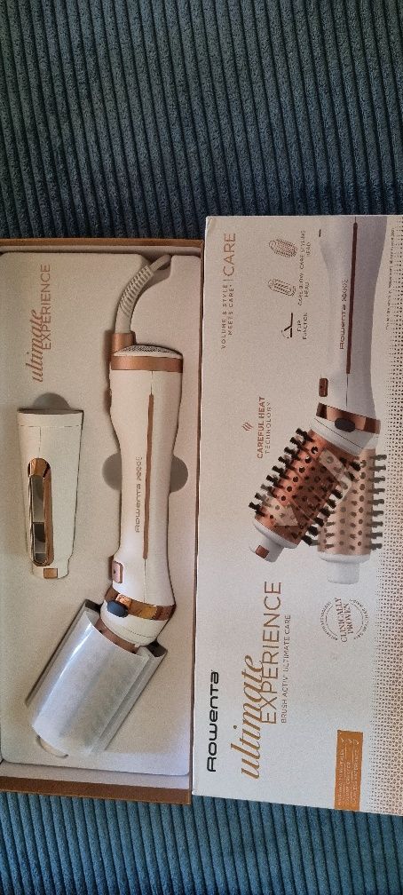 Rowenta Brush Activ Ultimate Car