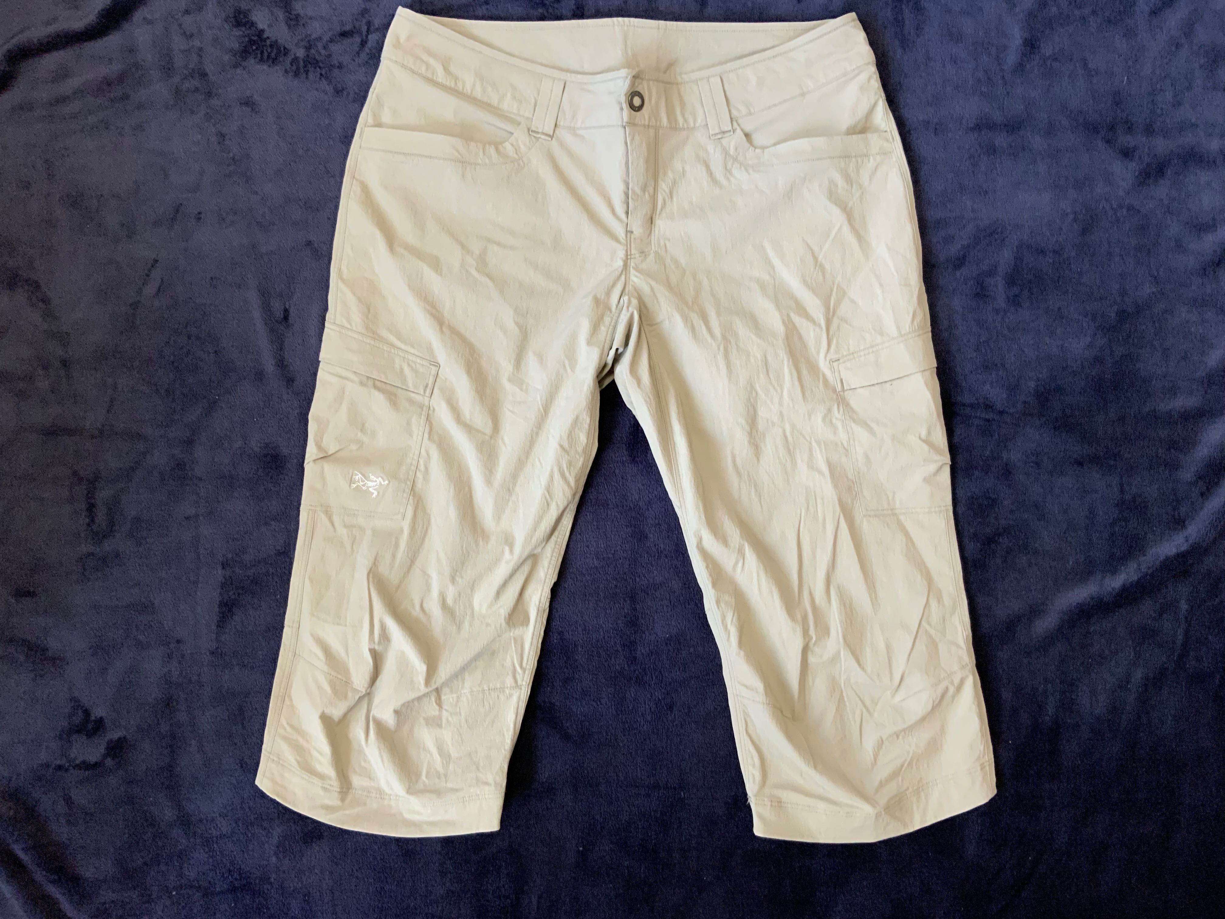 Arc’teryx-оригинални къси панталони размер л