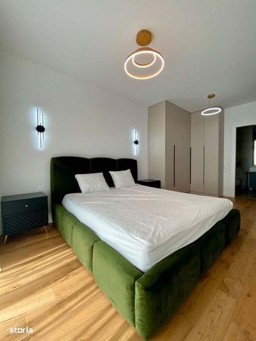 Apartament cu 3 camere de închiriat // One Cotroceni Park