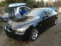 Piese caroserie si altele BMW e60 530d 306d2 d3 negru Black sapphire