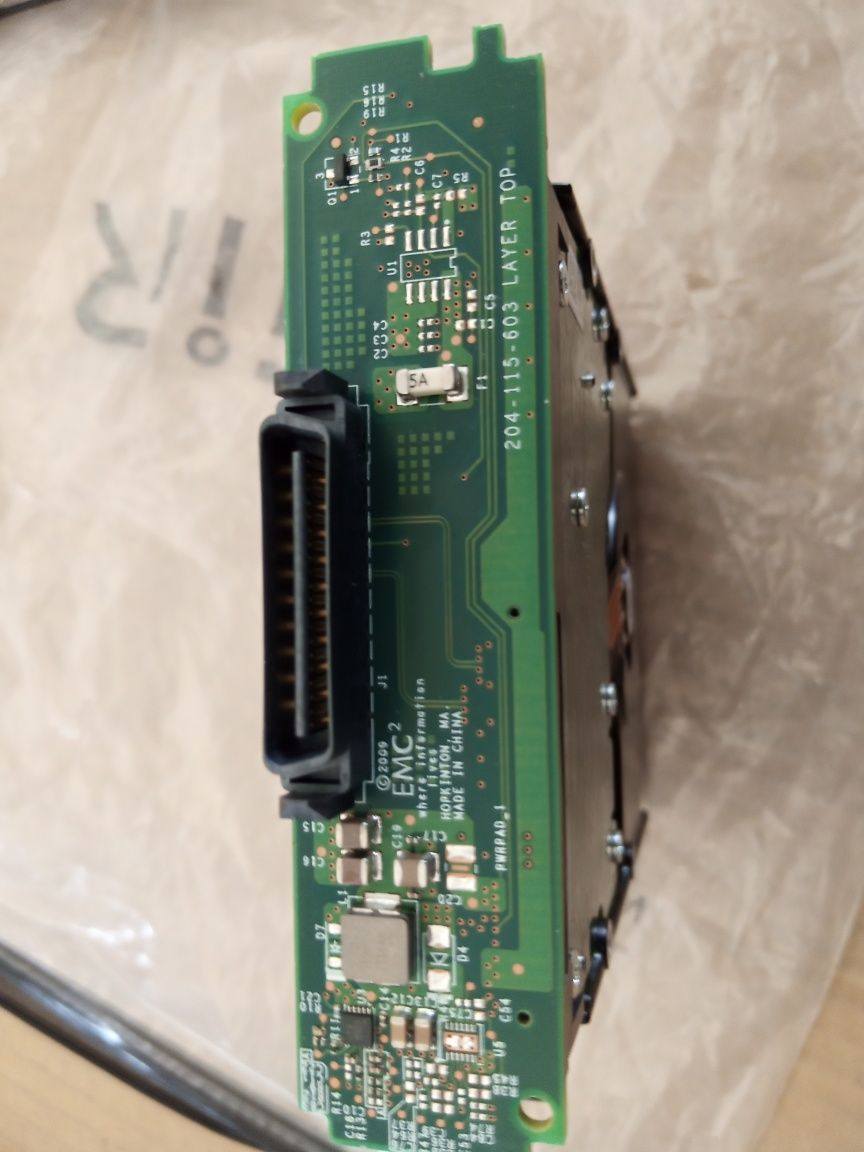 Продам жёсткий диск HGTS. ( 2 TB )