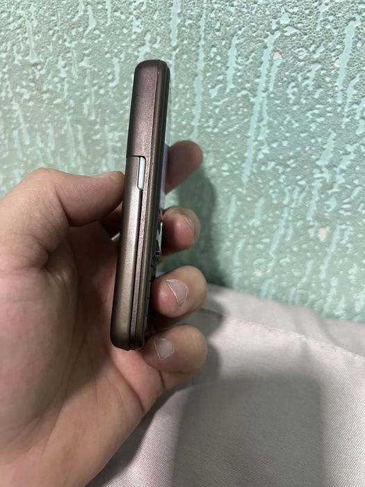 Nokia 6300 Choco
