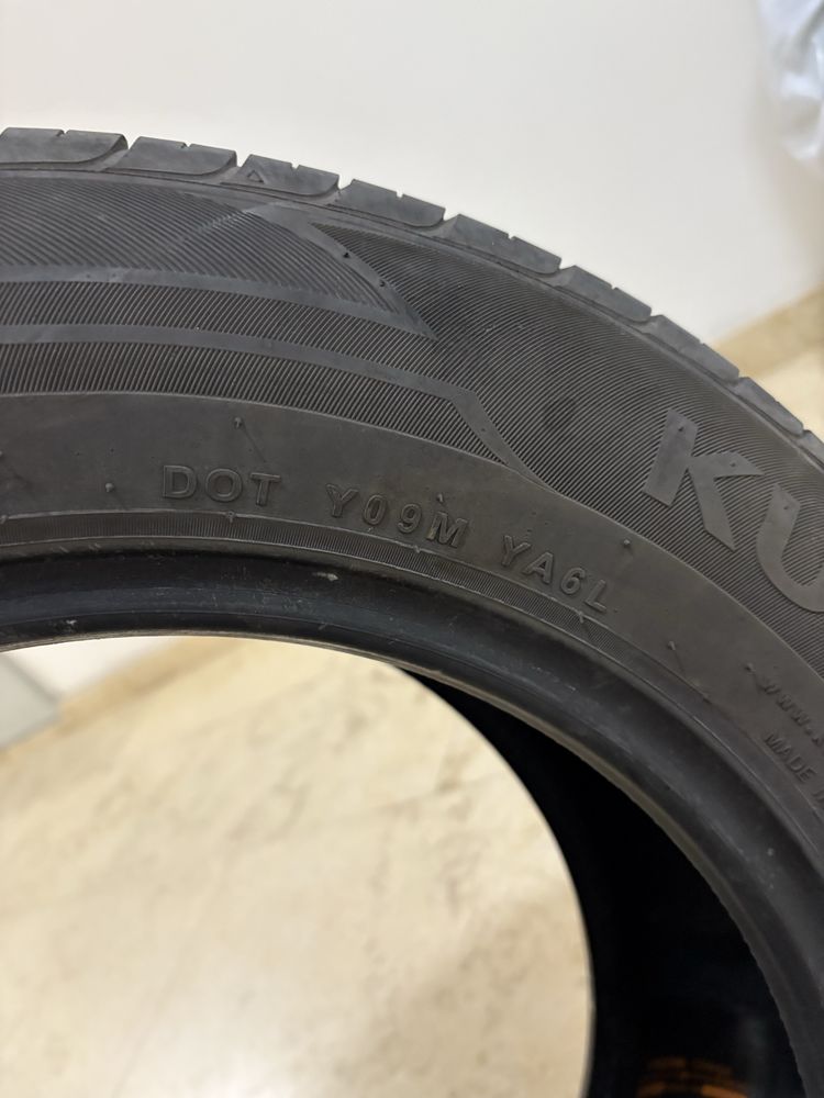 4x летни гуми KUMHO Ecowing ES01 185/65/16