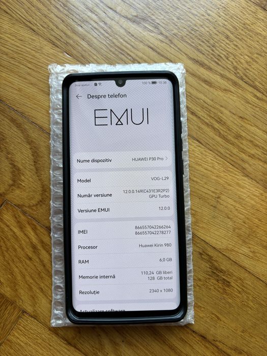 Huawei P30 Pro de 128 Gb Dual Crystal Breathing