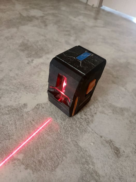 Лазерный уровень