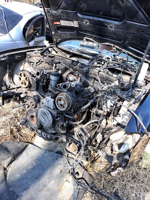 Vând motor Audi A6-2,5tdi AN 2002