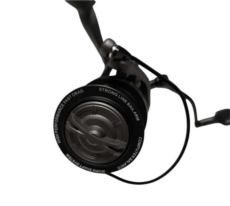 SET 2 Mulinete Eastshark COMMANDER CARP 10000 7+1RULMENTI NEW 2024