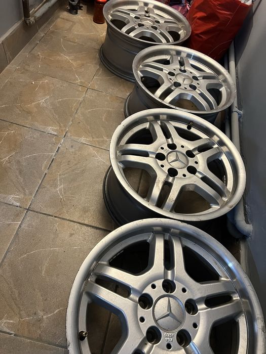 jante mercedes 16 inchi
