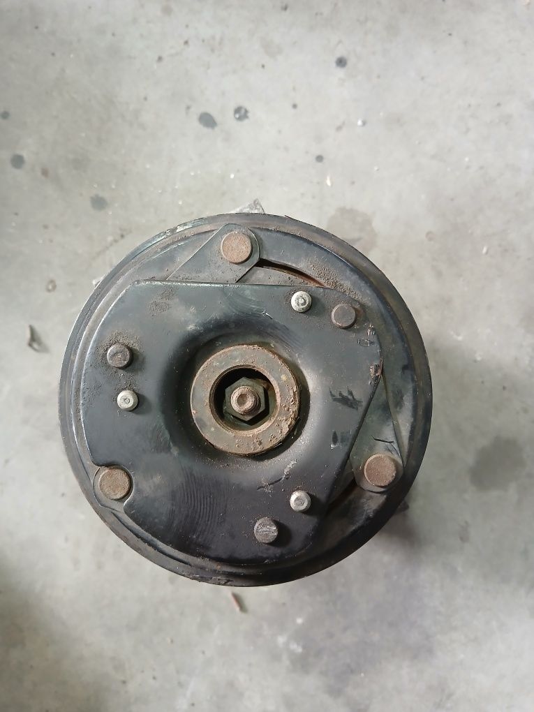 Compresor clima Renault trafic