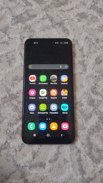 Samsung A11 satylady 4G.