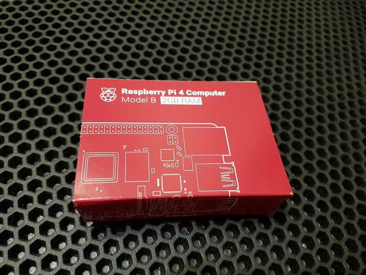 Raspberry Pi 4 Model B 2Gb