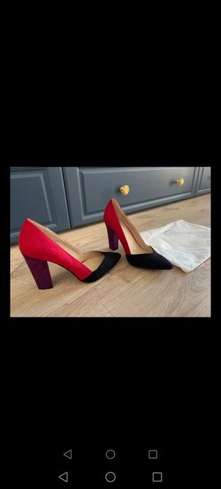 Pantofi Zara Trafaluc