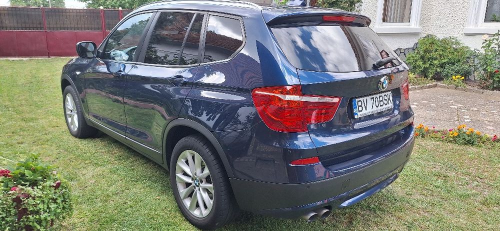 De vanzare BMW X3  diesel