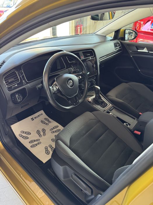 Volkswagen Golf 2.0 TDI , DSG ,WVWZZZAUZHP324579