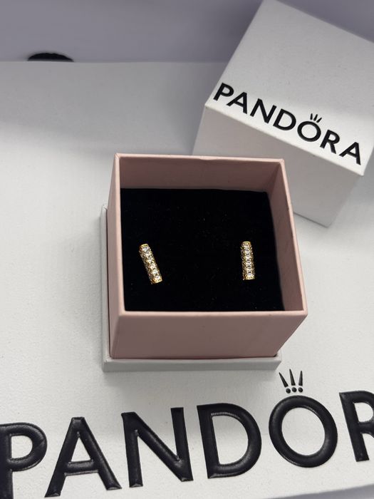 Пандора обеци Pandora