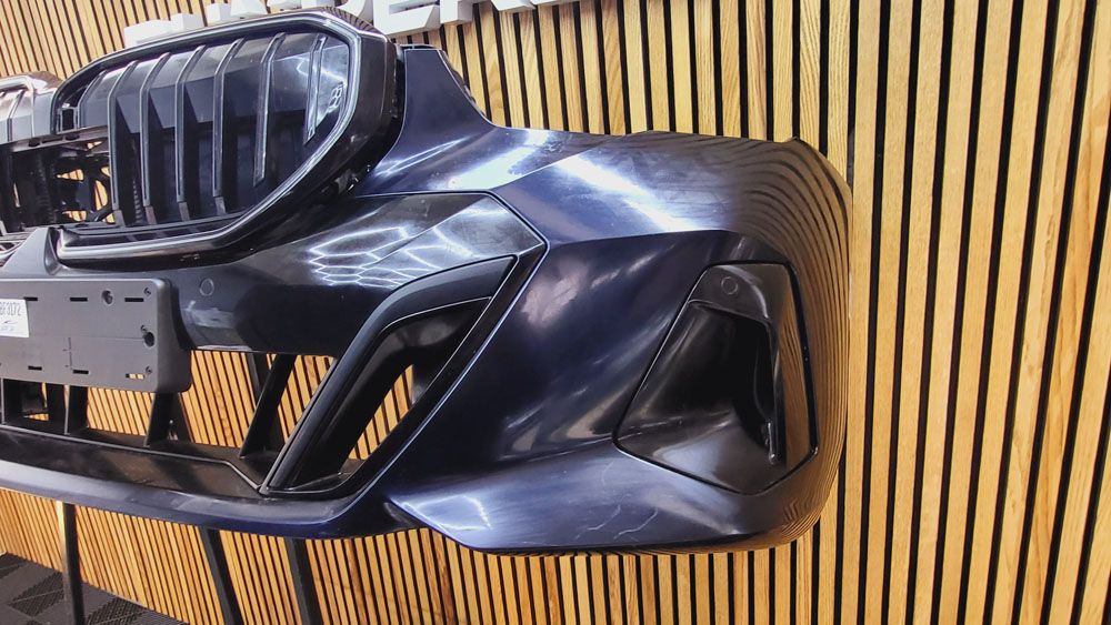 BMW seria 5 2023/2025 G60 G61 M-pachet completa grila Bara spoiler Bf3