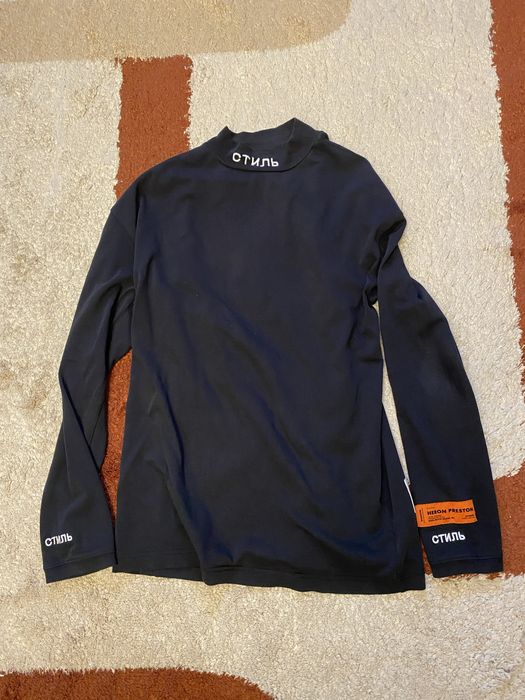Bluza Heron Preston(nu gucci amiri burlon yzy nike lv)
