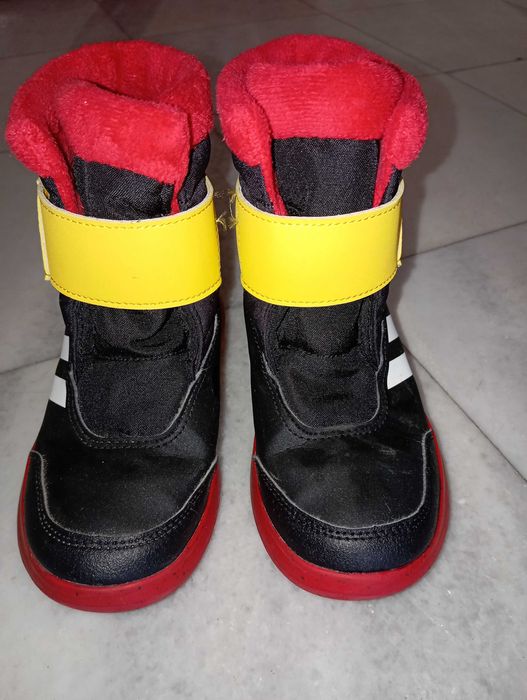 Детски ботуши без забележка