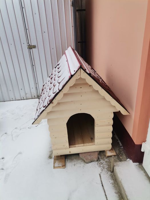 Cuști  pentru caini.