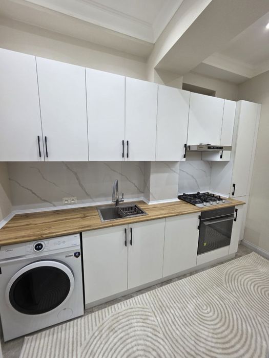 Продаётся Квартира Новостройка Чиланзар 10. 2в3/9/9 Площадь 53+30м2