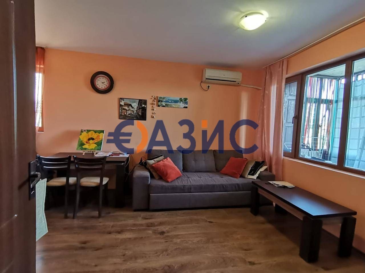 Продава се Двустаен апартамент в Созопол - 48 кв.м за 1459 €/кв.м - Снимка #3