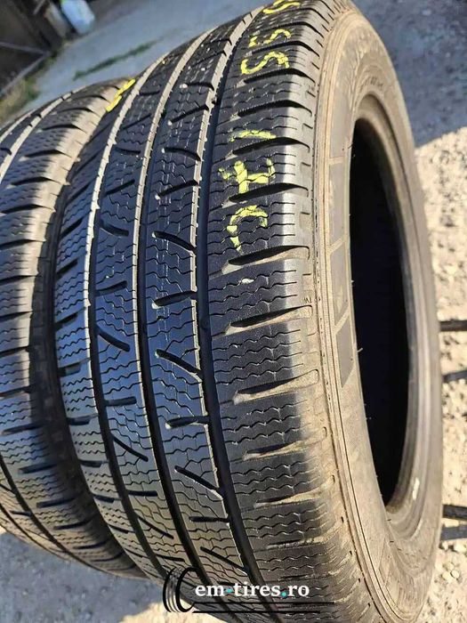 SET 2 Anvelope Iarna 225/55 R17C PIRELLI Carrier Winter 109/107T