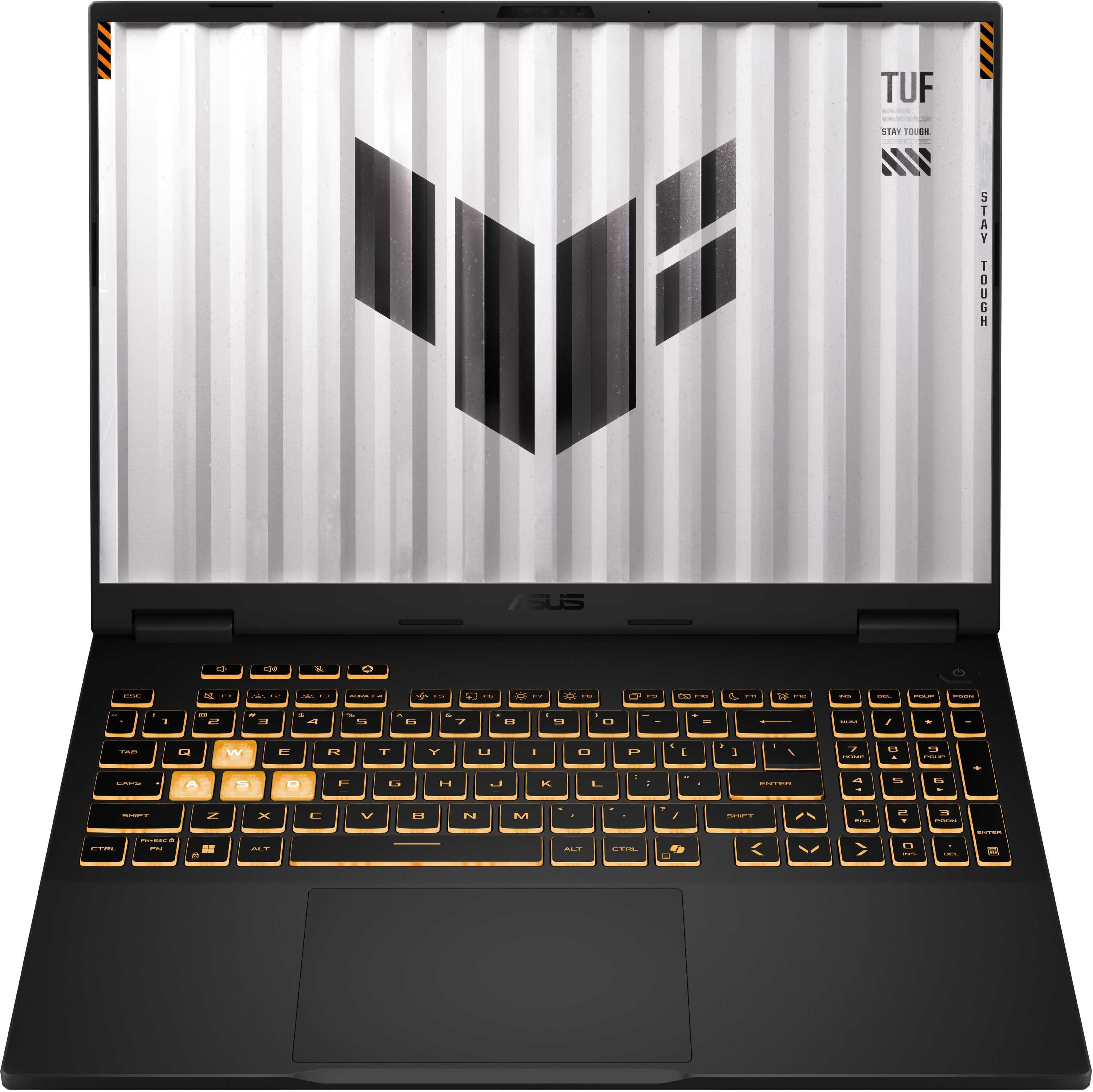 Геймърски лаптоп ASUS TUF Gaming F16 2025 FX608JH-RV009 +Гаранция