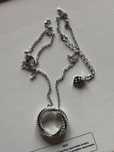 Vand lantisor swarovski