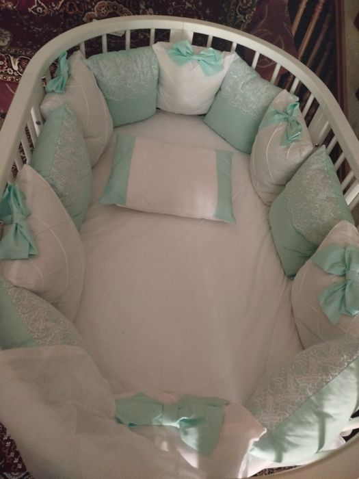 Кравать детская трансформер