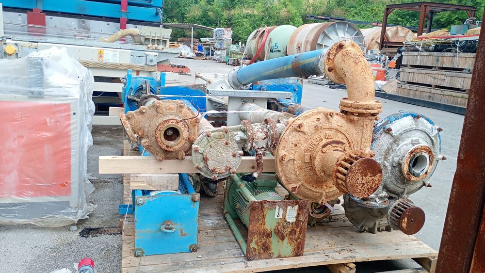 Pompe noroi sumersibile