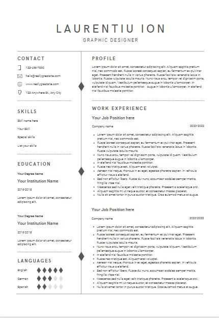 Scriere/Editare CV si optimizare profile BestJobs si Ejobs