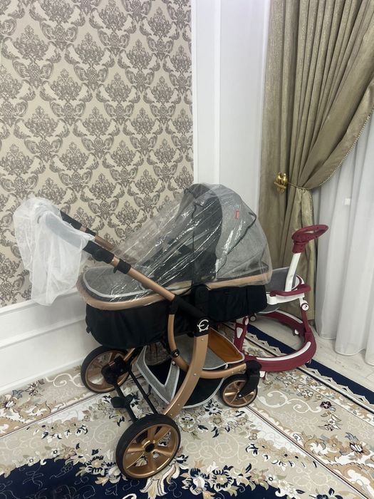 Продам коляску. Почти новый