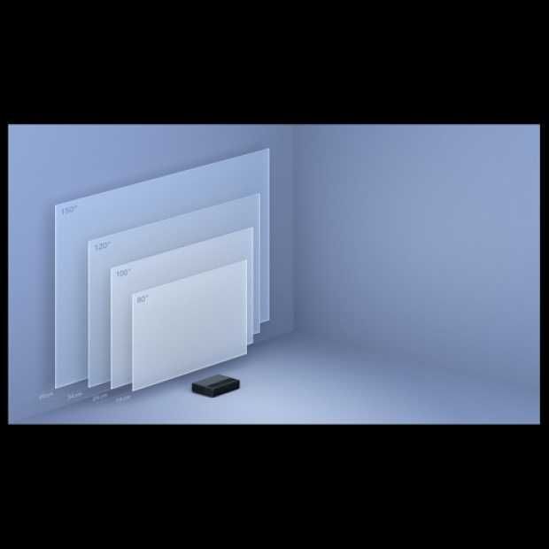 Vand proiector laser Xiaomi Mi 4K - UST, 4K UHD, stare excelentă