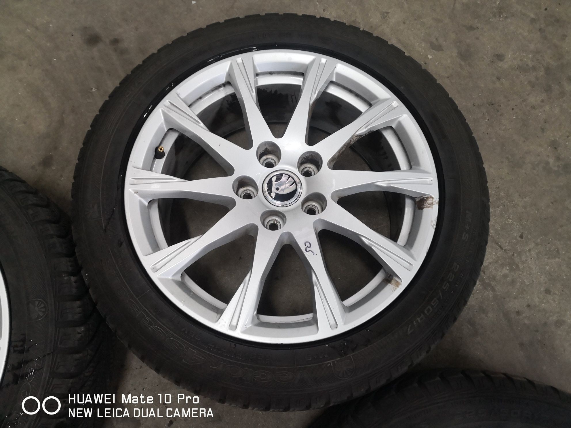 5х112 ауди фолксваген шкода 5x112 audi volkswagen skoda 17 цола джанти