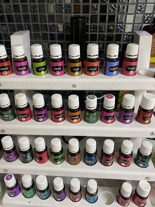 Difuzor ulei young living !!!