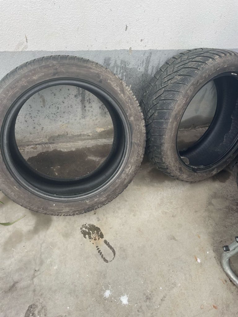 2 X Cauciucuri Dunlop 275/45/R20