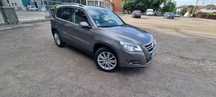 Vw tiguan 2011 7700€