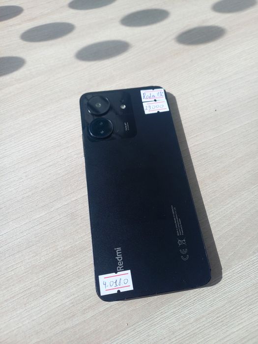 Redmi 13c 256 gb