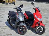 Scutere de inchiriat PEUGEOT Kisbee 50-60km/h de calitate (livrari)