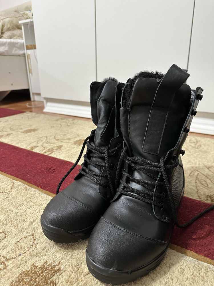 Новый Берцы
