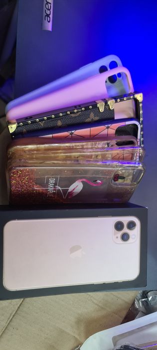 Продам iPhone 11 Pro Max 256