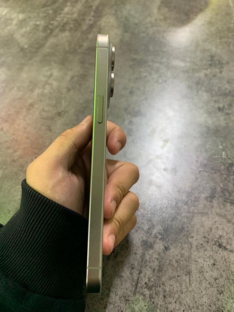 iPhone 15 pro max