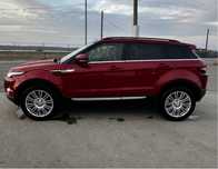 Vand Range Rover Evoque
