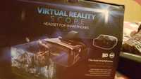 Virtual reality scope