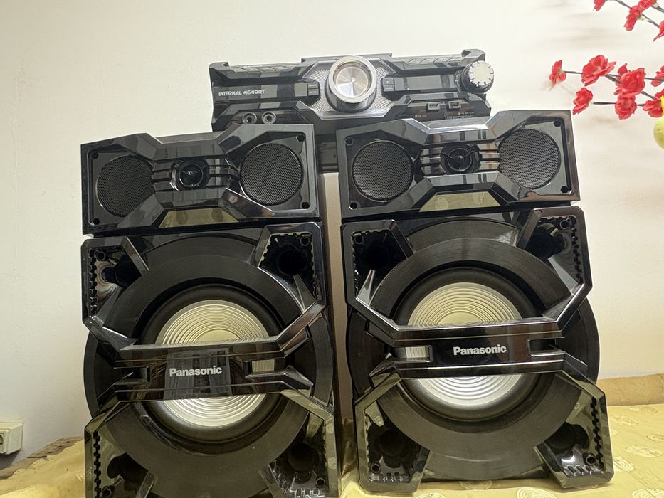 Sistem audio PANASONIC